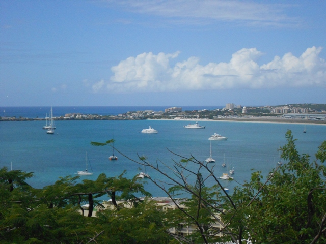 Pelican Heights Villa- Panaromic Views Great Potential- Key St Maarten