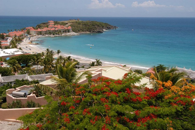 Villa Little Bay for Sale in St Maarten